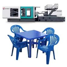 700 mm 3600KN Klemkracht High Speed Injection Molding Machine Safety System