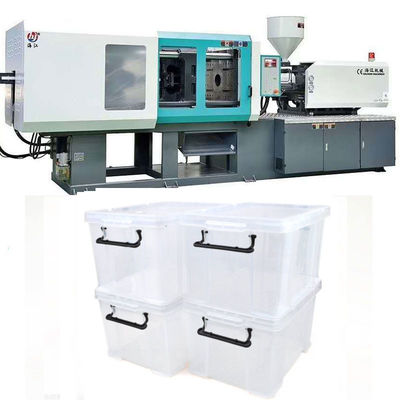 25-80 mm stoel Plastic injectie gietmachine hoog rendement