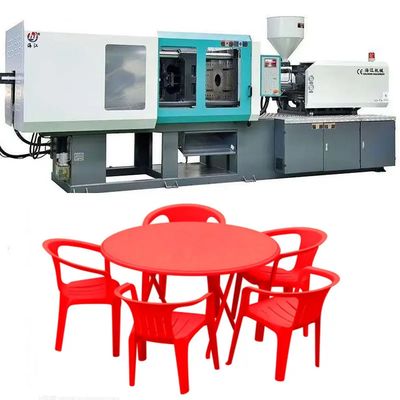 3-4 Zone Elektrische spuitgietmachine voor plastic stoelen