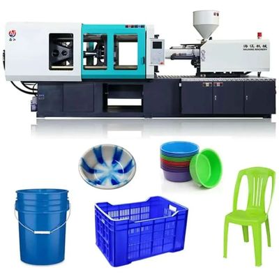 High Speed High Performance Energy Saving 7800KN Clamping Force Injection Molding Machine