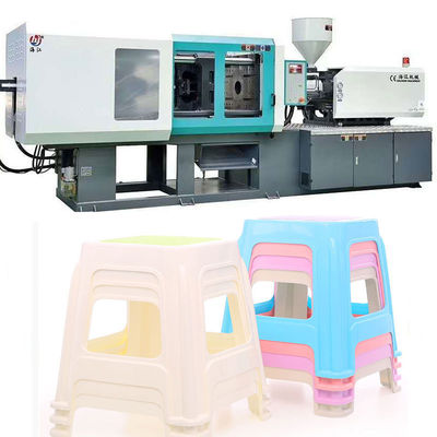 7800KN Energiebesparende Servo Drive Injection Molding Machine met automatische smeer