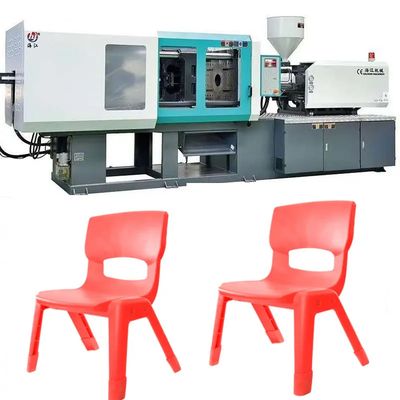 Precieze infrarood verwarming automatische koeling eenstadium injectie stretch blow gietmachine