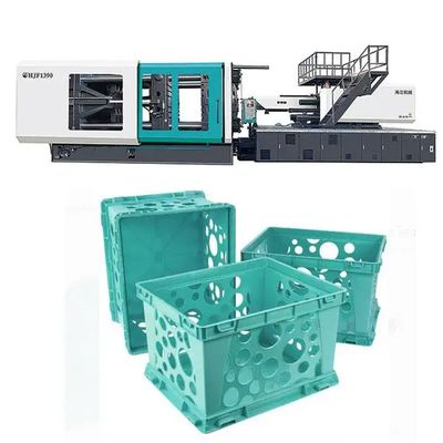 Techmatic High Speed Servo Injection Molding Machine Hoog efficiënt