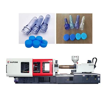 Geavanceerde rubber injectie gietmachine 7800KN Clamping Unit Energiebesparing