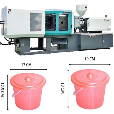 High stroke High force injectie gietmachine met servo aandrijfsysteem