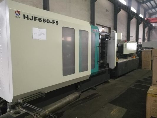 De automatische Hydraulische Vormende Machine van Injectin van Plastic Stoelhoge snelheid