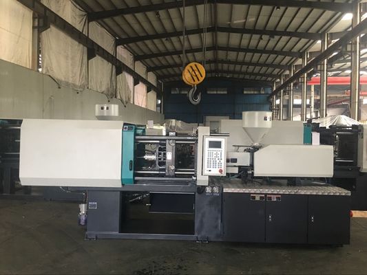 Plastic Energie - besparingsinjectie het Vormen de Plastic Producten die van de Machine11kw Macht Machine maken