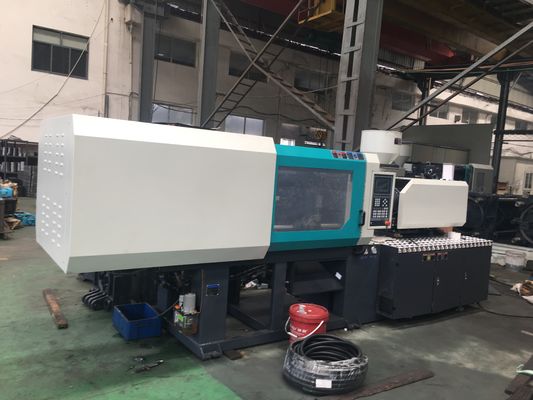 Professionele Plastic Veranderlijke Pompinjectie het Vormen Machine, het Thermoplastische Injectie Vormen