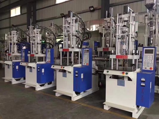 Cnc Verticale Injectie het Vormen Machine voor Elektrische Delen 7.5KW Motormacht