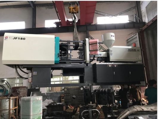 HJF180 tonenergie - besparings 50-80% Injectie het Vormen Machine met KEBA-PLC Servotype
