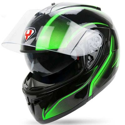 Horizontale Injectie het Vormen Machine om Motorfietshelm Te maken
