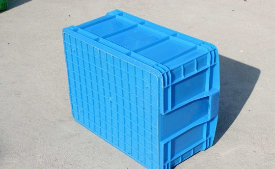 Hoge Prestaties Plastic Krat die tot Machine 37 maken de Macht van de Pompmotor