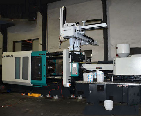 De automatische Plastic Machine van de Vorminjectie, Thermoplastische Injectie het Vormen Machine
