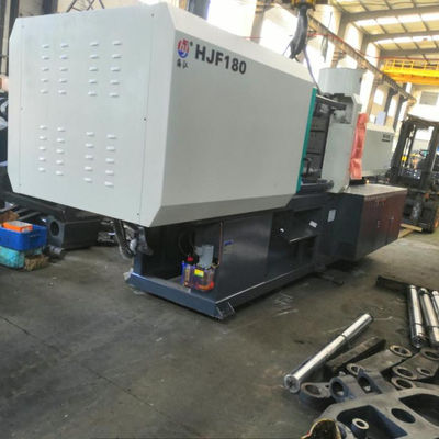 Volledige Automatische Twee Kleureninjectie het Vormen Machine voor het Plastic de Stoel van pp PS Maken