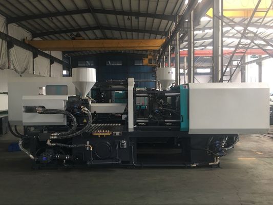 De Schroefinjectie van de voedselcontainer 185rpm 40mm het Vormen Machine