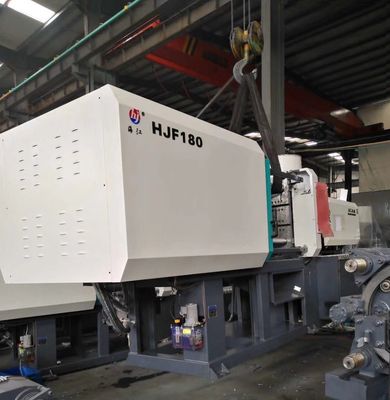Horizontaal Thermoplastisch Plastic Injectie het Vormen Machinehuishouden 16MPa